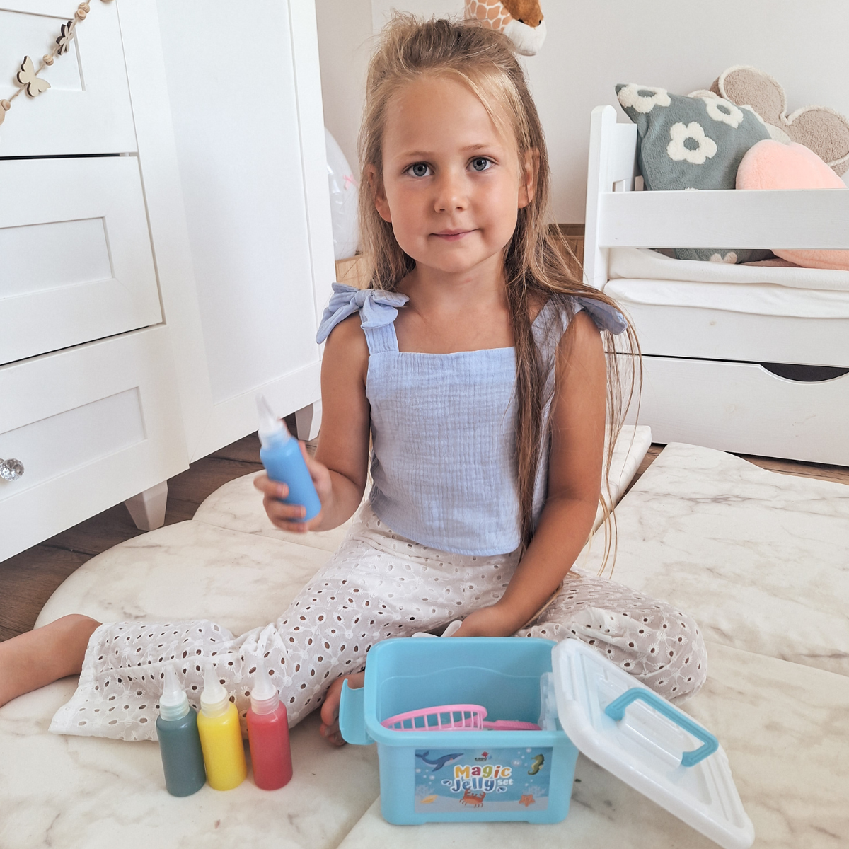 AquaMagic Sihirli Su Oyuncak Seti