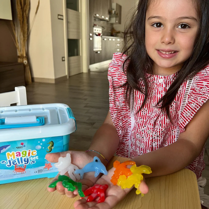 AquaMagic Sihirli Su Oyuncak Seti