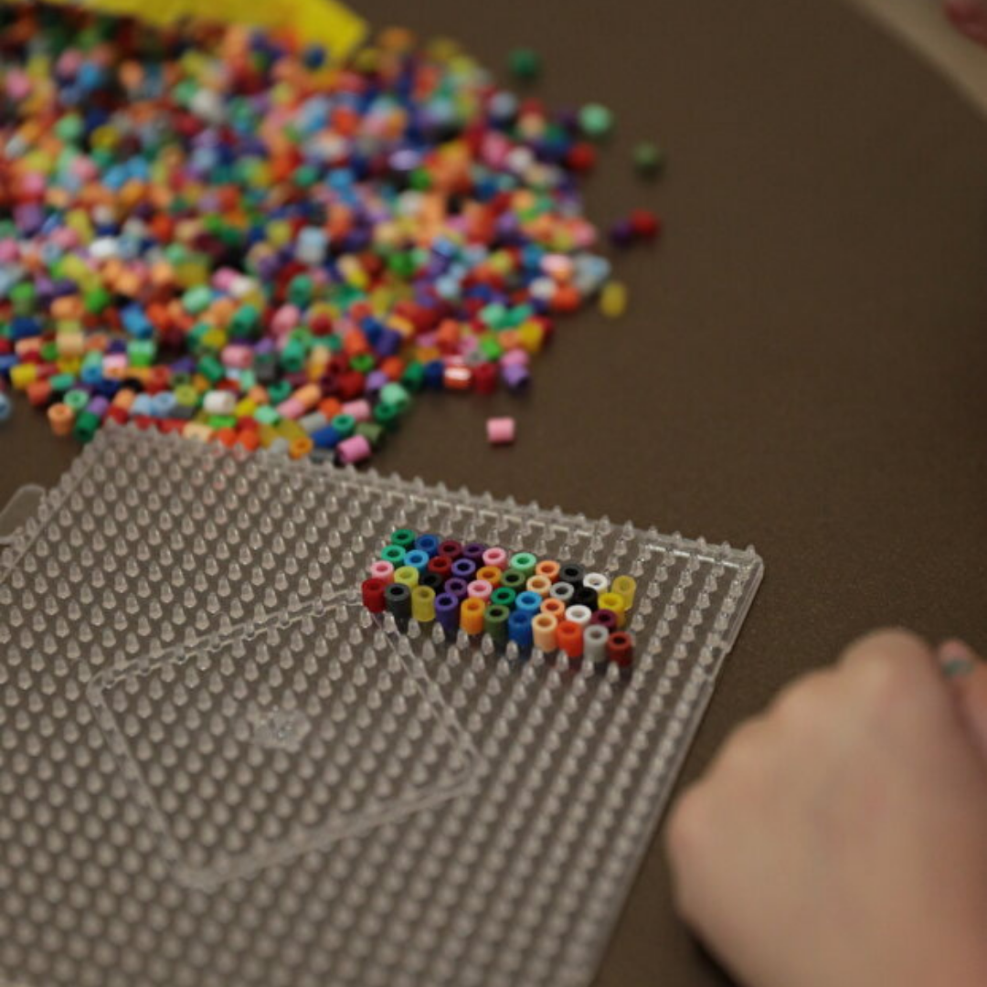 Mikro Oyuncak Sihirli Boncuk Seti