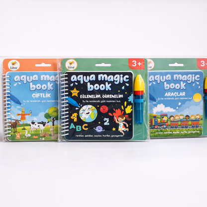 Aqua Magic Kitabı