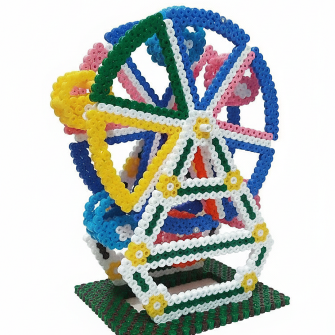 Mikro Oyuncak Sihirli Boncuk Seti