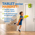 Kapı Tenisi Eğlence Seti