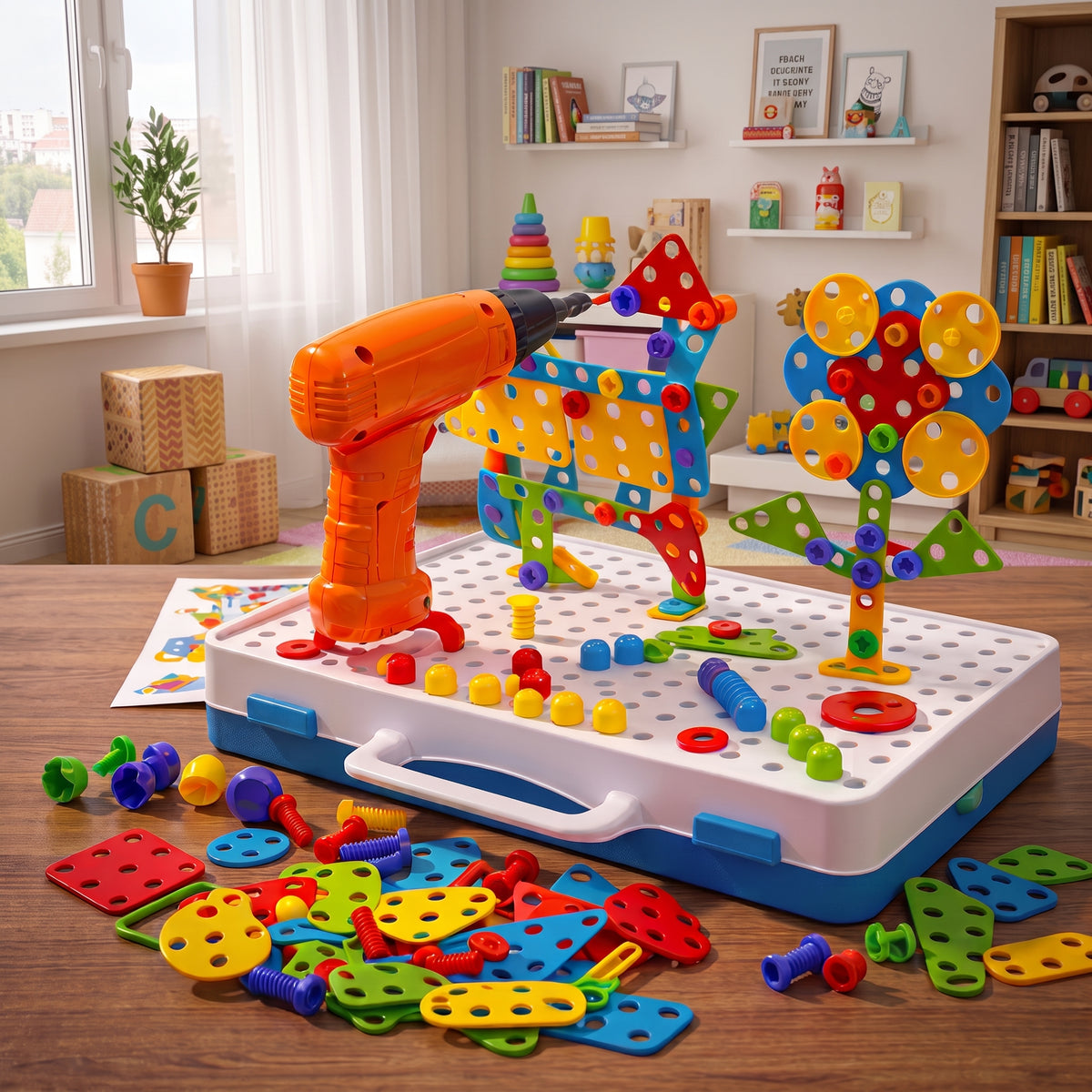 Küçük Usta Atolye Seti