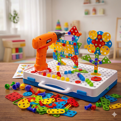 Küçük Usta Atolye Seti