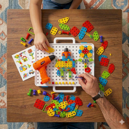 Küçük Usta Atolye Seti