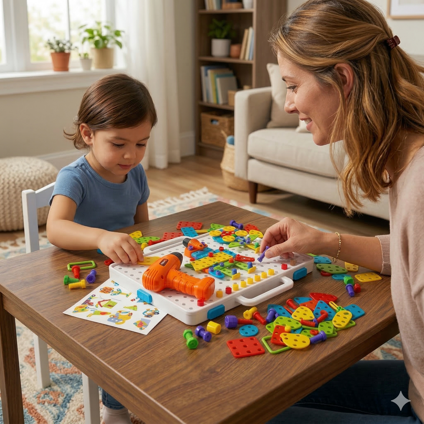 Küçük Usta Atolye Seti