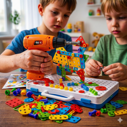 Küçük Usta Atolye Seti