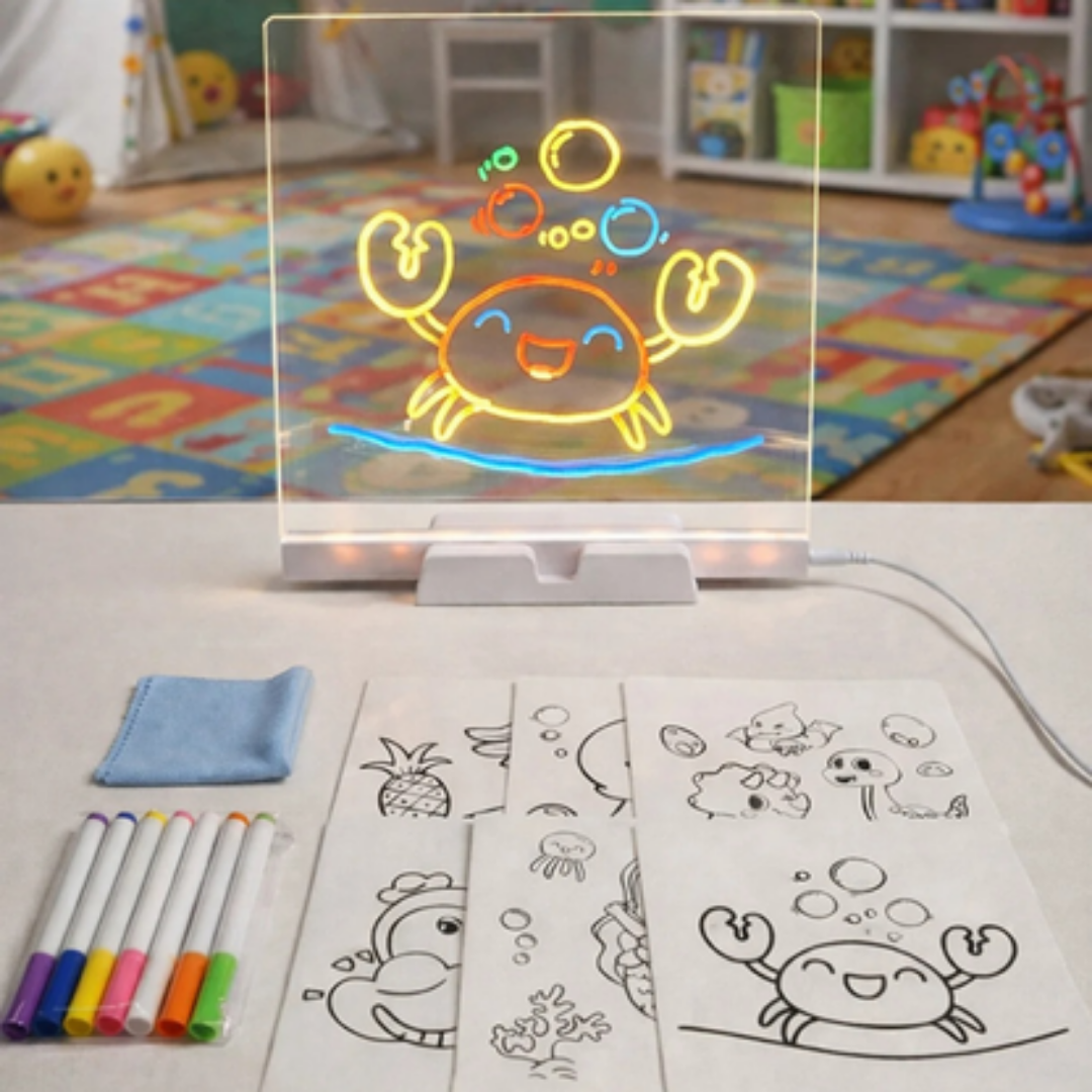 Işıltı Yazı Tahtası