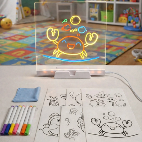 Işıltı Yazı Tahtası