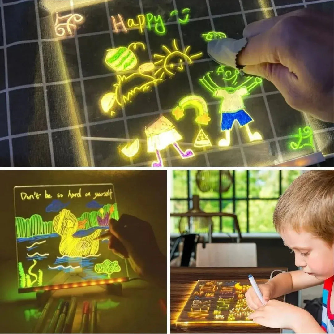 Işıltı Yazı Tahtası