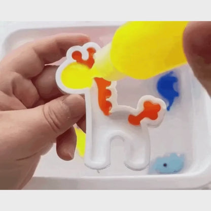 AquaMagic Sihirli Su Oyuncak Seti