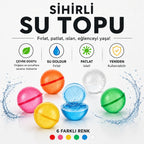 Sihirli Su Topu